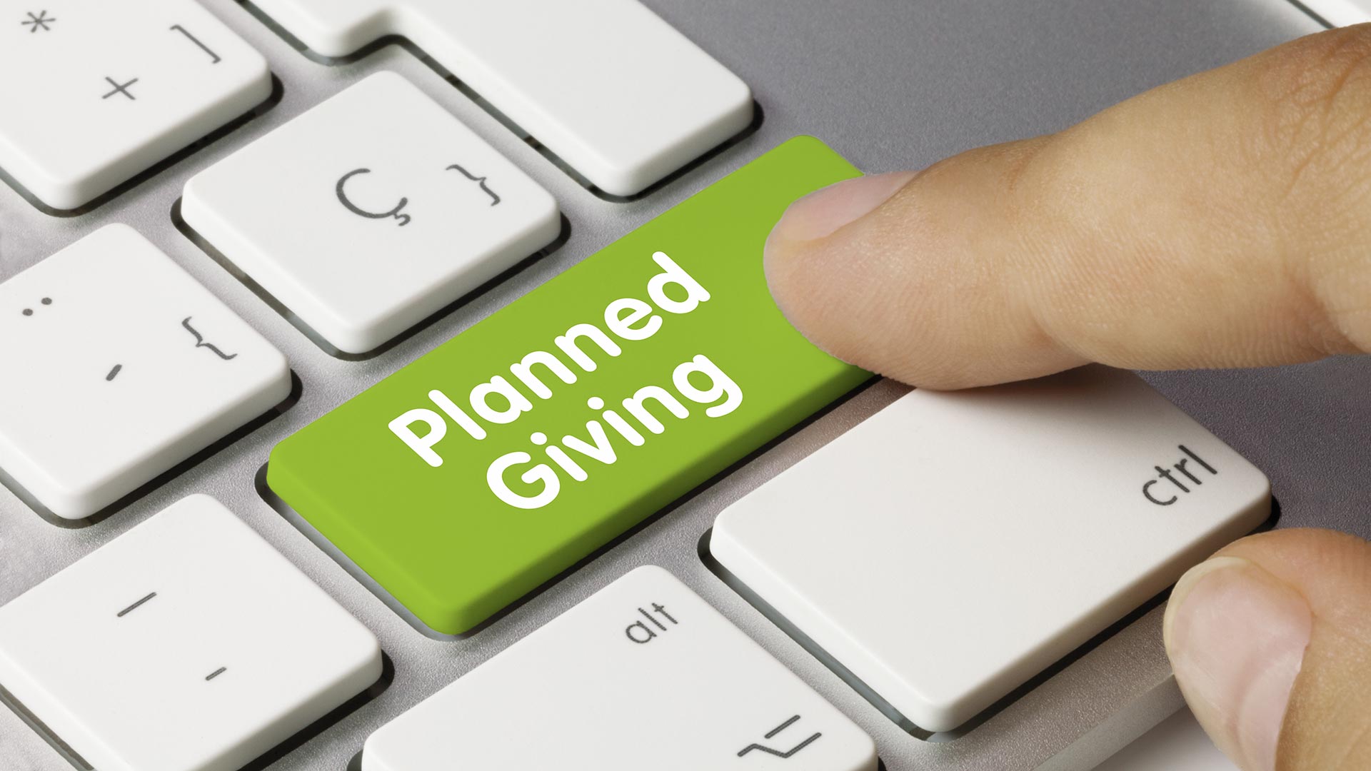 Naked Spectrum Consulting - Planned Giving